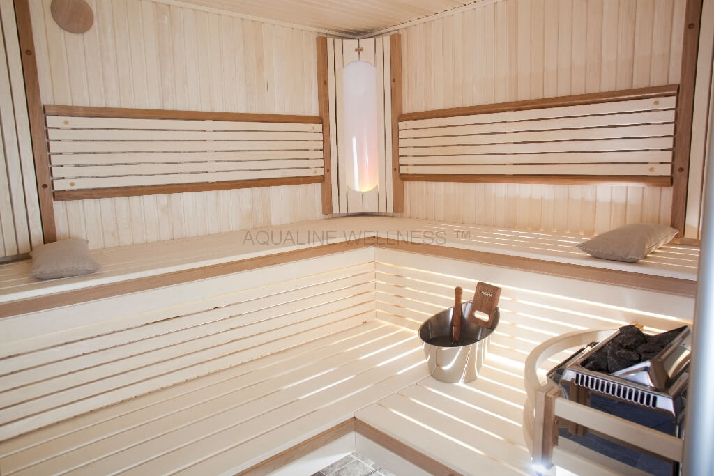 EXCLUSIVE SAUNAS