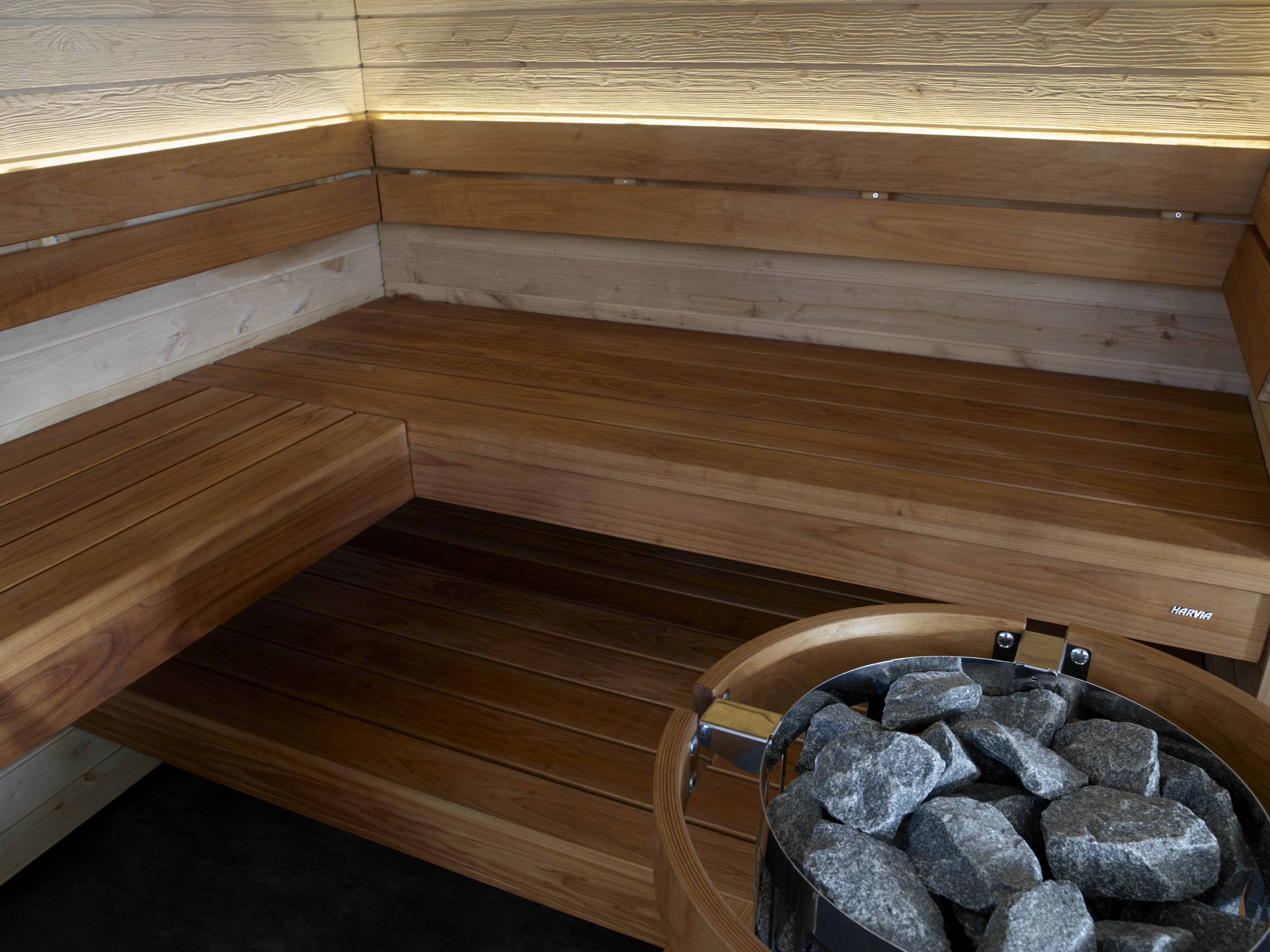 Bespoke Sauna Projects